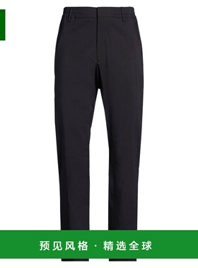 1h可退 香港直邮Nn07 男士 休闲长裤 black黑色 舒适时尚
