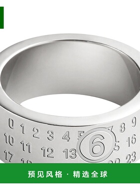 欧洲直邮mm6 maison margiela 女士 戒指