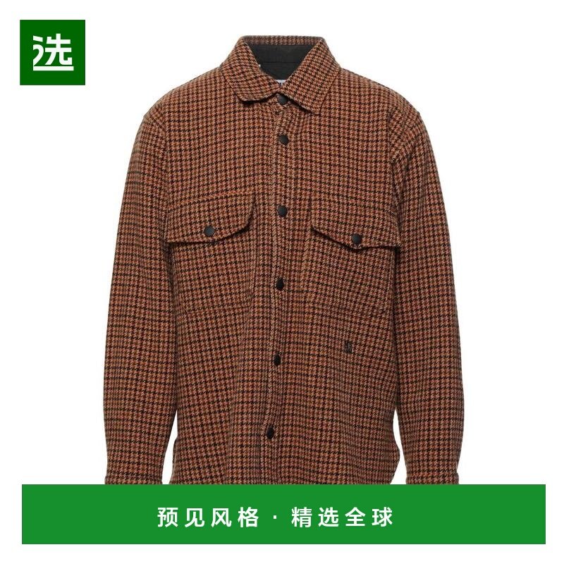 1h可退 【美国直邮】msgm 男士 衬衫,男装,衬衫,淘宝优惠券,粉丝福利购,淘宝优惠卷