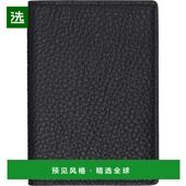 香港直邮Common Folio Projects 1h可退 男士 黑色 钱包 ARTICLE9