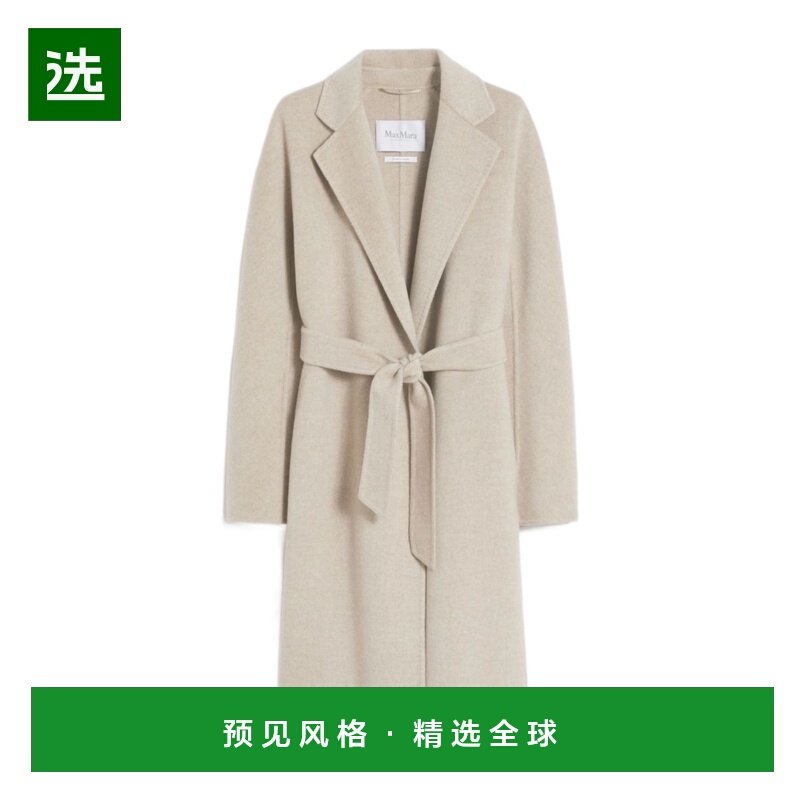 香港直邮MAX MARA 女士外套 1011106106005 SS2026 花色 羊绒长袖,女装/女士精品,短外套,淘宝优惠券,粉丝福利购,淘宝优惠卷