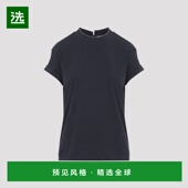 香港直邮BRUNELLO SS2026 M0T18BD200C4224 CUCINELLI 女士T恤