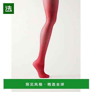 Satin Touch 1h可退 袜 女士 丹尼连裤 14776 香港直邮Wolford