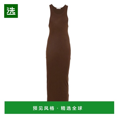 1h可退 香港直邮Entire Studios 女士 中长飞袖背心连衣裙 UNW256