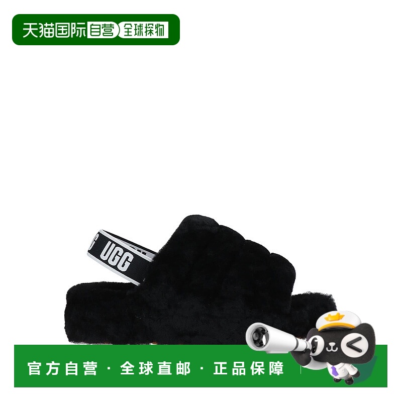 1h可退 香港直邮Ugg 女士 凉鞋