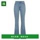 美国直邮 宽松直筒裤 vicolo 1h可退 女士 休闲裤 运动百搭女裤