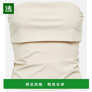 1h可退 香港直邮Entire Studios 女士 Lap 直筒抹胸背心性感