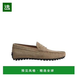 香港直邮Tod's 套穿式休闲鞋 XXM42C00640RE0C405乐福鞋