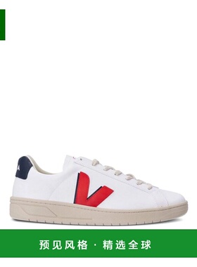 香港直邮VEJA 男士运动鞋 UW0703508 SS2024 白色 系带式低帮板鞋