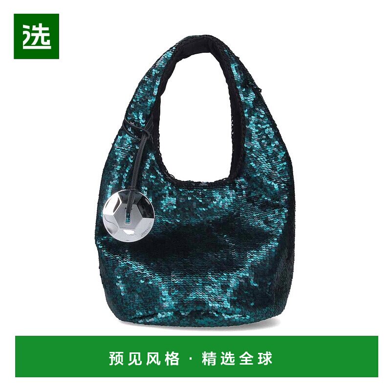 1h可退 欧洲直邮j.w. anderson 女士 单肩包新款