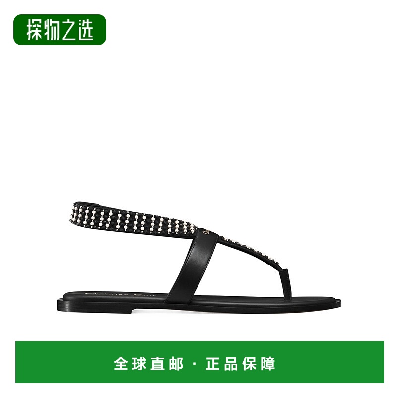 香港直邮Dior Eclat露趾凉鞋 KCO101LPS迪奥