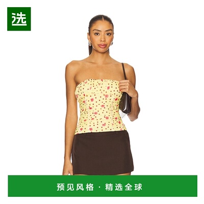 1h可退 香港直邮Free People 自由人 女士 x Scottie Marimba 直