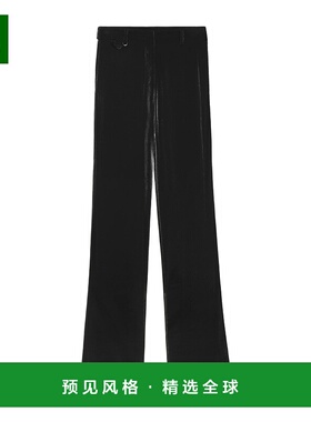 香港直邮Jacquemus 流畅休闲裤 241PA093-1553宽松女裤直筒裤