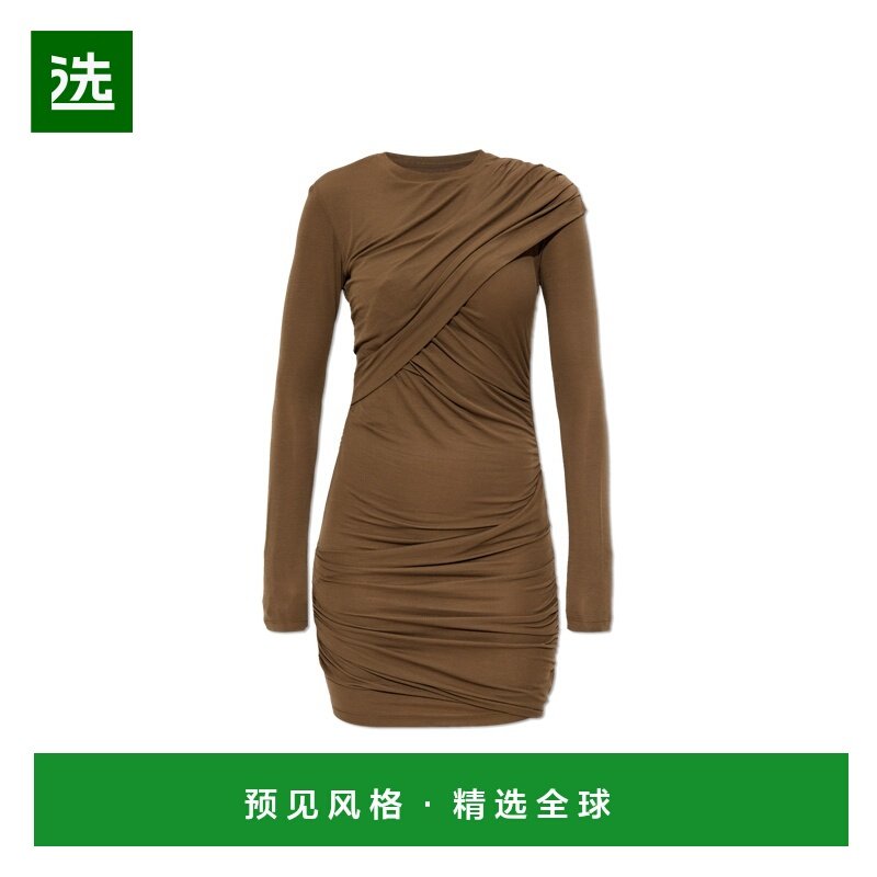 1h可退 香港直邮ISABEL MARANT ÉTOILE 女士连衣裙 RO0842FAC3K01,女装/女士精品,连衣裙,淘宝优惠券,粉丝福利购,淘宝优惠卷