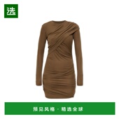 香港直邮ISABEL MARANT ÉTOILE 1h可退 女士连衣裙 RO0842FAC3K01