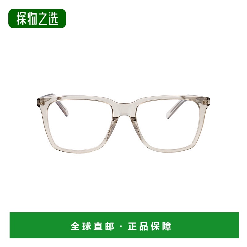 香港直邮Saint Laurent 圣罗兰 女士 SL 717 窄款眼镜 SL717SLIM0