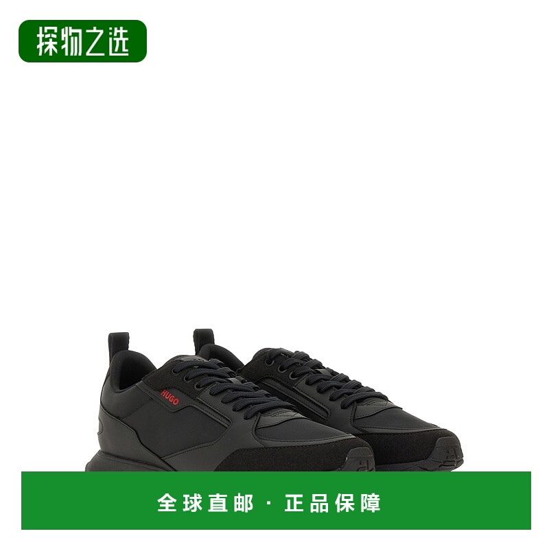 1h可退 欧洲直邮hugo boss 男士 时尚休闲鞋男鞋