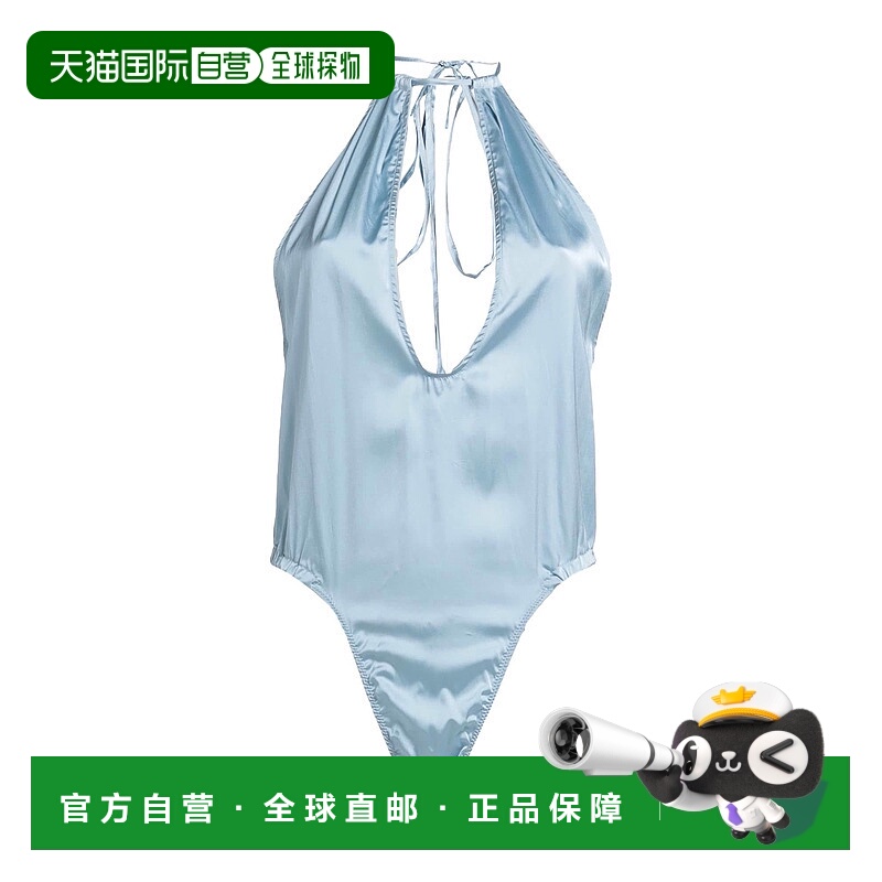 1h可退 香港直邮Jacquemus 女士 连体衣 blue蓝色 舒适时尚