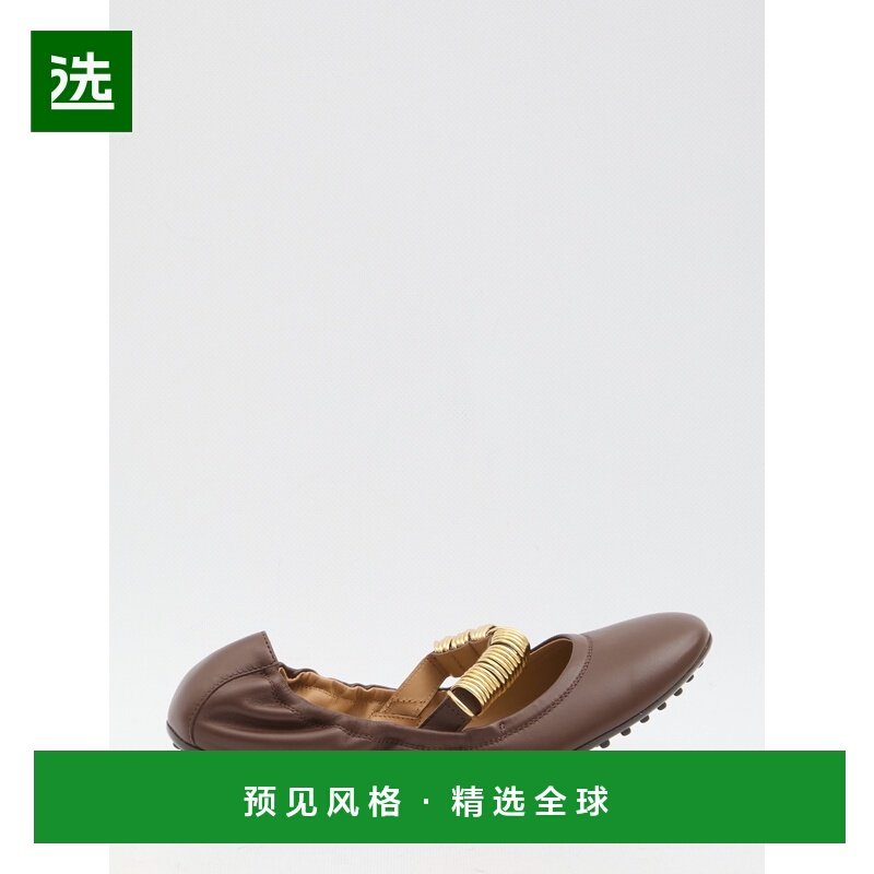 1h可退 香港直邮TOD'S 托德斯 女士 带孔眼芭蕾平底鞋 XXW0HI0JJ1,女鞋,浅口单鞋,淘宝优惠券,粉丝福利购,淘宝优惠卷
