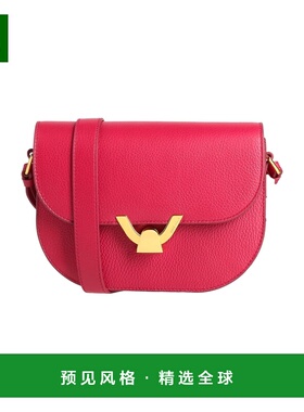 1h可退 香港直邮Coccinelle 女士 Bags 斜挎包 red红色 舒适时尚