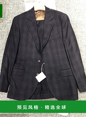 香港直邮Brunello Cucinelli 长袖西装外套 MN4397BTZ