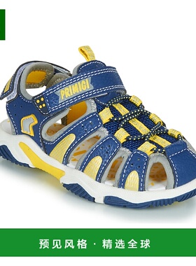欧洲直邮Primigi 男童 运动凉鞋 ISMAEL