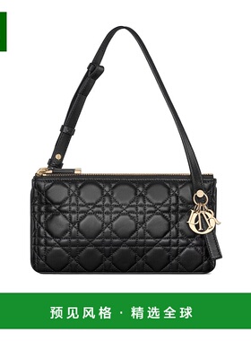 香港直邮Dior 迷你My Dior Duo 单肩包 S6021ONMJ