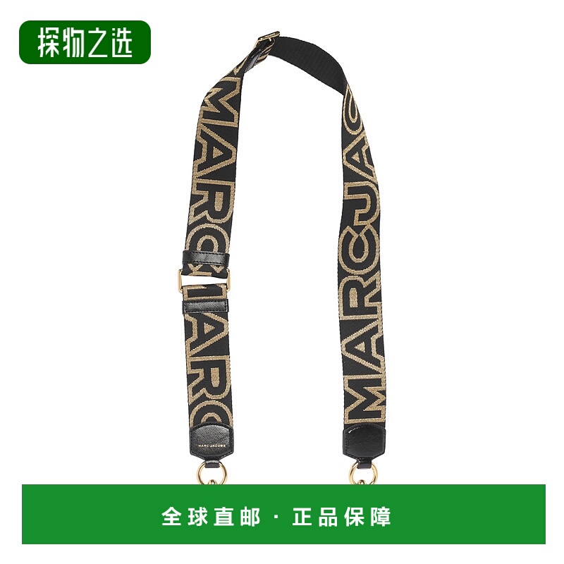 欧洲直邮MARC JACOBS 女士尼龙单肩包斜挎包2S3SST001S02007