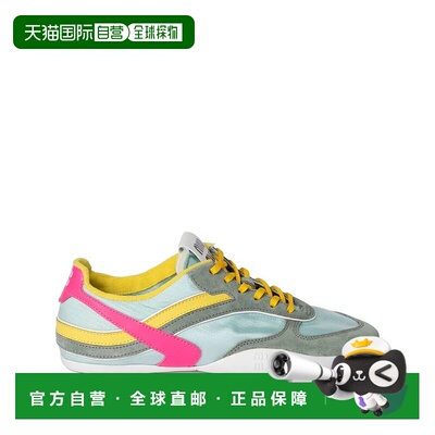 1h可退 香港直邮Miu Miu 缪缪 女士 Gymnasium technical sneacke