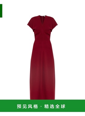 香港直邮Anine Bing 女士连衣裙 A0211688RED350CABERNET AW2025