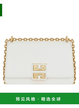 香港直邮Givenchy 4G 小号链条单肩包 BB50W8B1ZP