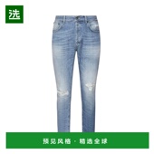 男士 牛仔裤 UP576DFE286UIO1800 香港直邮DONDUP SS2025 蓝色