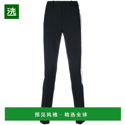 1h可退 香港直邮Neil Barrett 尼奥·贝奈特 男士 STROKE 长裤 BP