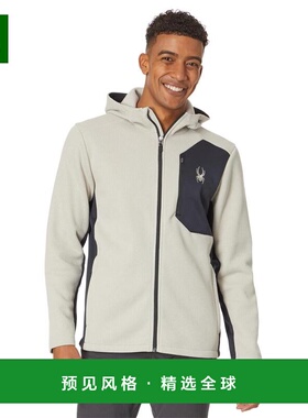 1h可退 【美国直邮】Spyder Bandit 连帽夹克