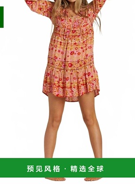 1h可退 【美国直邮】billabong 女士 连衣裙