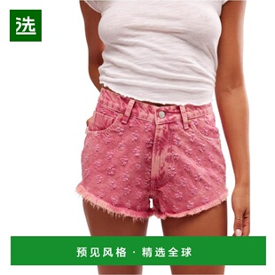 1h可退 【美国直邮】Free People Mixed Emotions Hi Lo 短裤 女