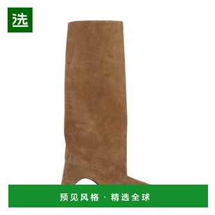 香港直邮COPERNI 女士靴子 COPSH03F6049BRW SS2026 棕色 方头长