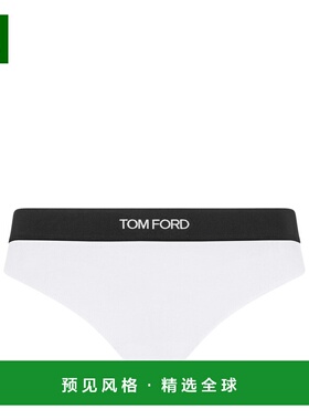 1h可退 香港直邮TOM FORD 女士内裤 KNJ009JEX011WAB SS2026 白色