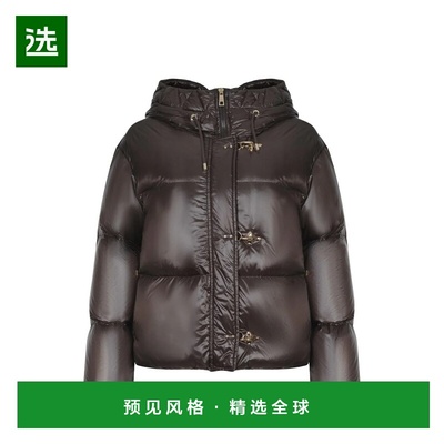 香港直邮FAY 女士外套 NAW36513580ICIS808 AW2025 绿色