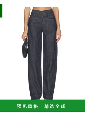 1h可退 香港直邮Closed 女士 Lira 阔腿牛仔裤 C2102018Y19
