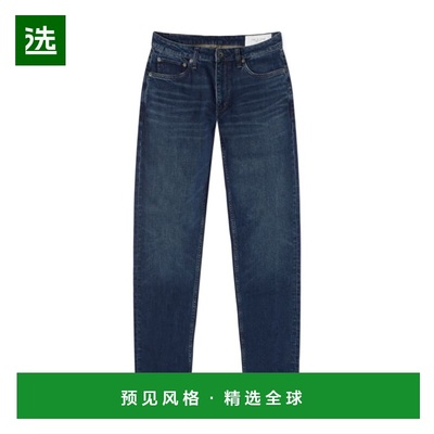 香港直邮RAG & BONE 男士牛仔裤 MED23F1215FFCO SS2024 蓝色