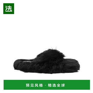 香港直邮Acne Studios 徽标拖鞋 CD0014