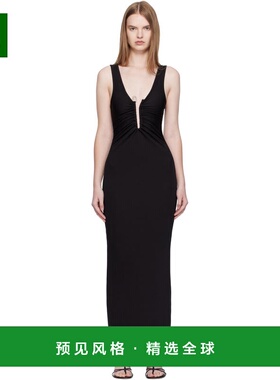 1h可退 香港直邮CHRISTOPHER ESBER 克里斯多夫 艾丝柏 女士 黑色