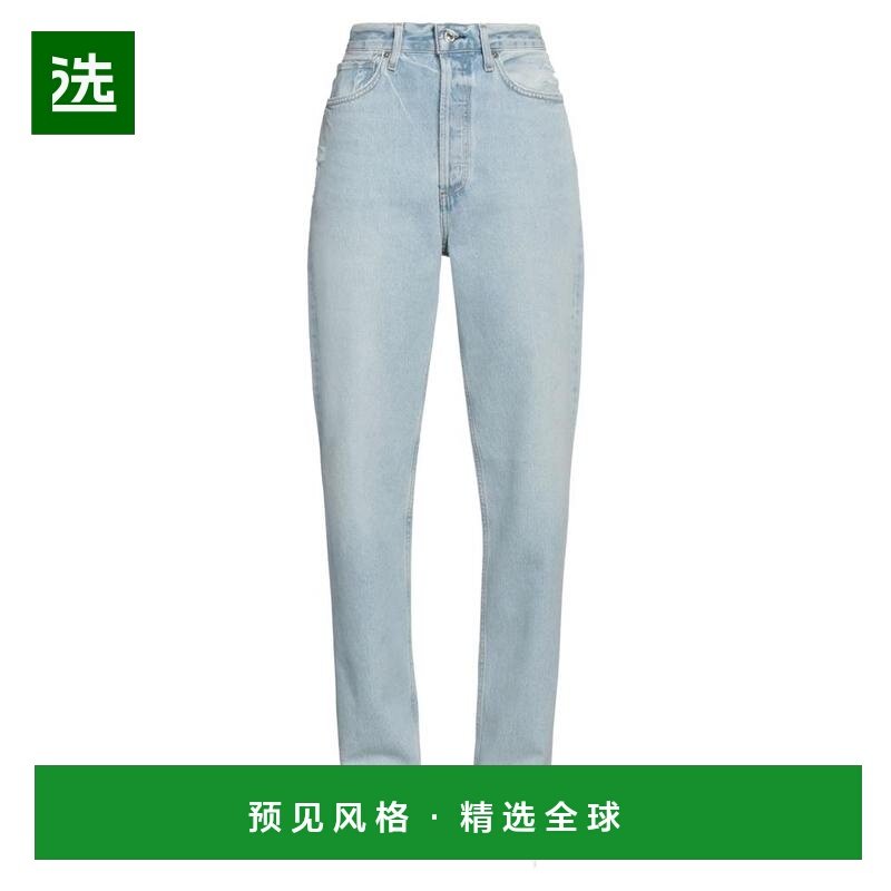 1h可退 【美国直邮】CITIZENS OF HUMANITY 牛仔裤 女士高腰锥形,女装/女士精品,牛仔裤,淘宝优惠券,粉丝福利购,淘宝优惠卷