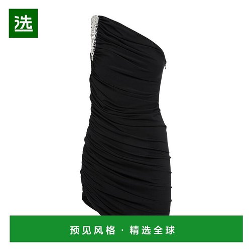 香港直邮David Koma 无袖连衣裙 RE25DK43D