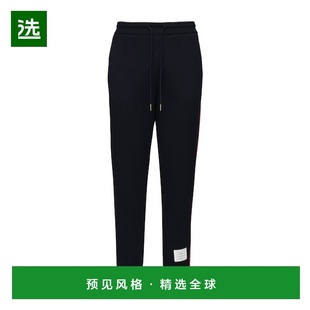 Browne 休闲裤 条形条纹运动裤 LA9017卫裤 70I 香港直邮Thom