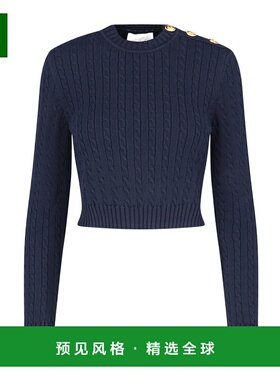 香港直邮Chloe 长袖毛衣 C24AMP26590针织