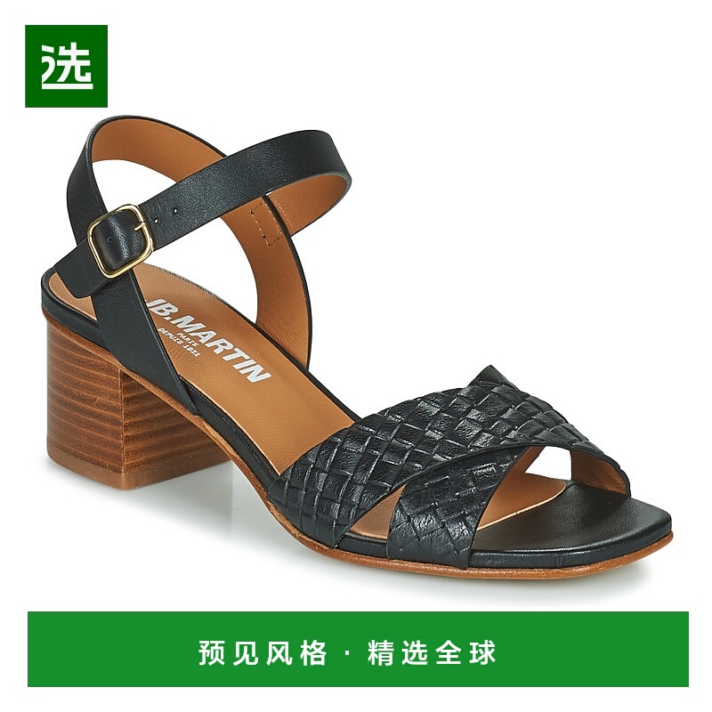 欧洲直邮JB Martin  女鞋 春夏 凉鞋 ELISE