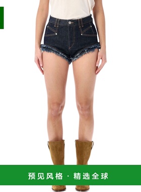 香港直邮ISABEL MARANT ÉTOILE 女士短裤 SH0283FAD1H02I30DM