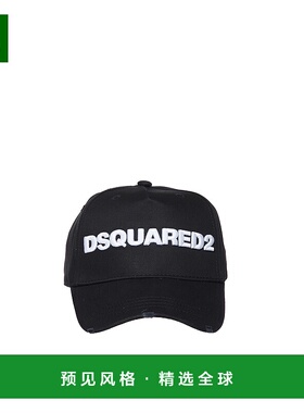 1h可退 香港直邮Dsquared2 二次方 男士 DSQUARED2 帽子 BBCM0002